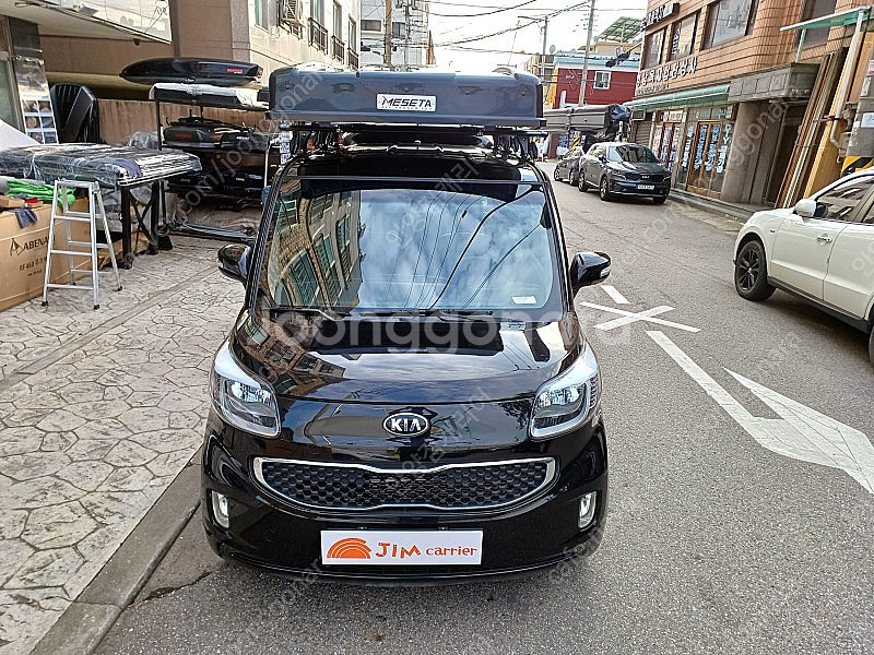 가성비 가로바.루프박스.루프탑텐트.어닝,자전거캐리어등 중고 신품 장착 매입 출장장착--5